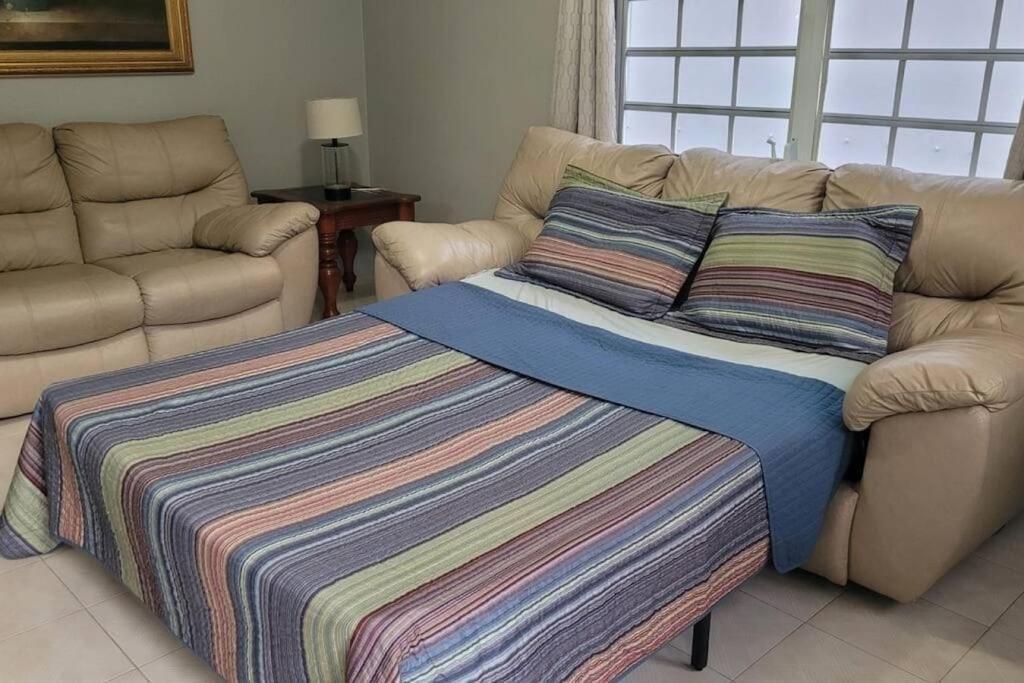 Coamo Beautiful House, Ac, 10Min Coamo Hot Springs Exterior foto