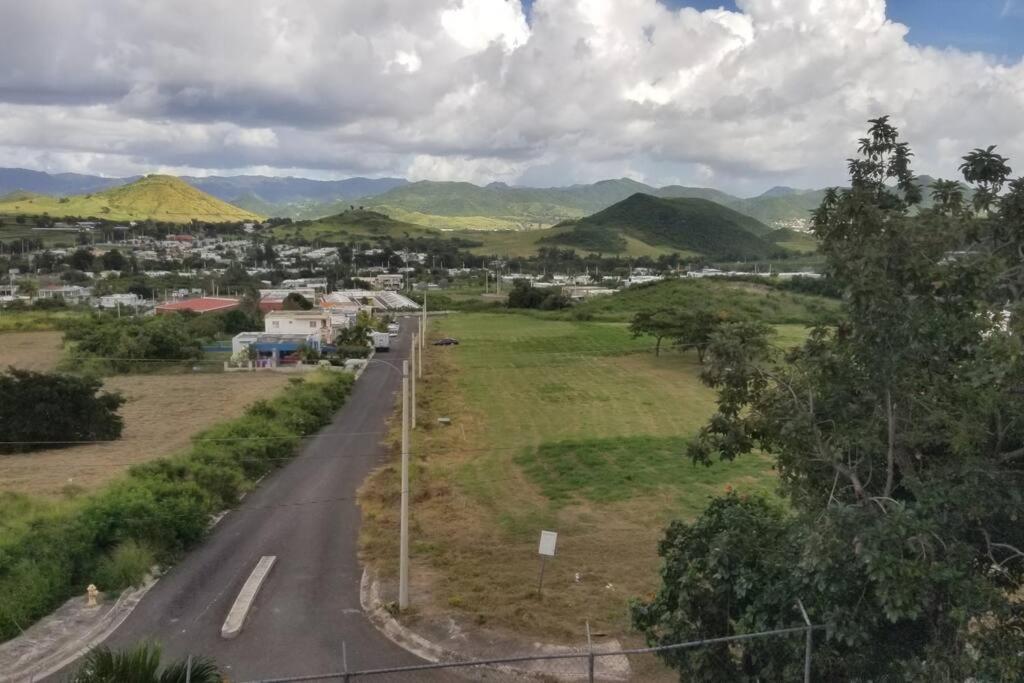 Coamo Beautiful House, Ac, 10Min Coamo Hot Springs Exterior foto